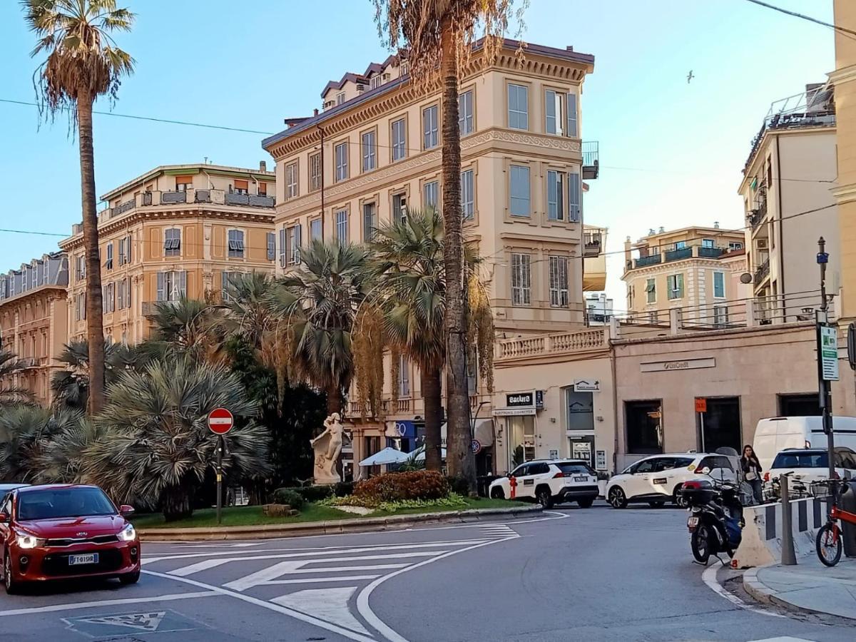 -A Ca' Du Degre'- A Un Passo Da Via Matteotti Lejlighed Sanremo Eksteriør billede